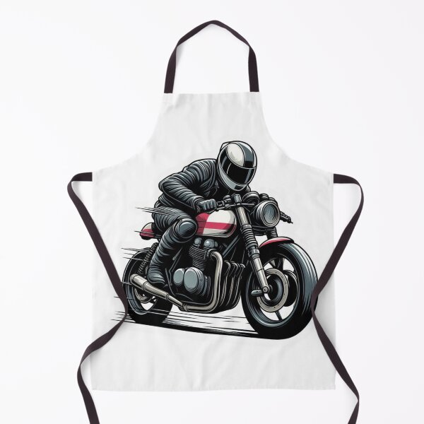 Item preview, Motorcycle Rider : Automotive Merchandise -  designed and sold by InfmsCorp.