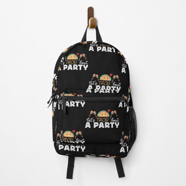 Item preview, Taco Bout A Party Food Lover Cinco De Mayo Fiesta designed and sold by EmGai TocXanh.