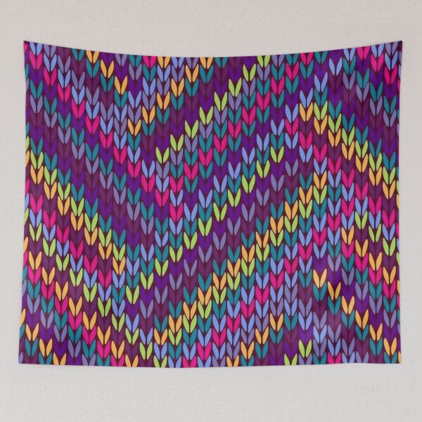Item preview, pattern, colors, illustration, design, knitting  designed and sold by NAVAL00.