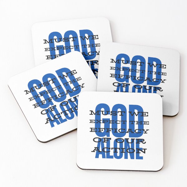 Item preview, God Alone designed and sold by MereFaith.