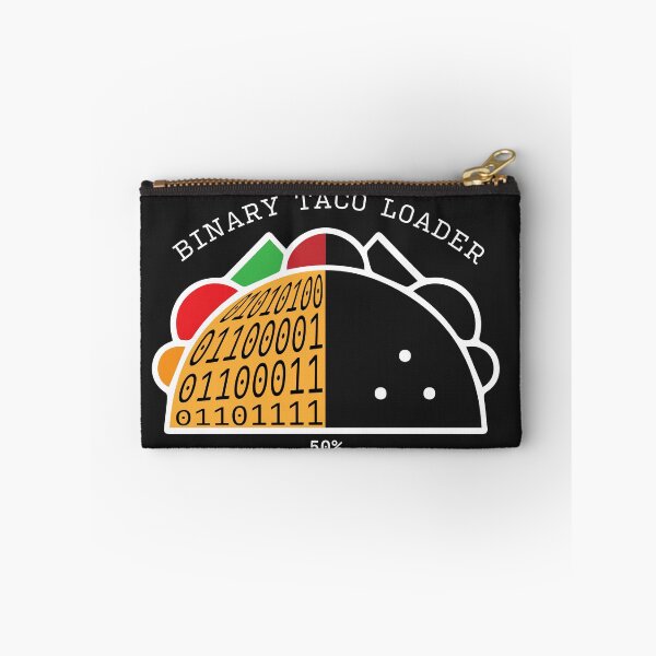 Item preview, Binary Taco Loader designed and sold by Code  Monkeys.