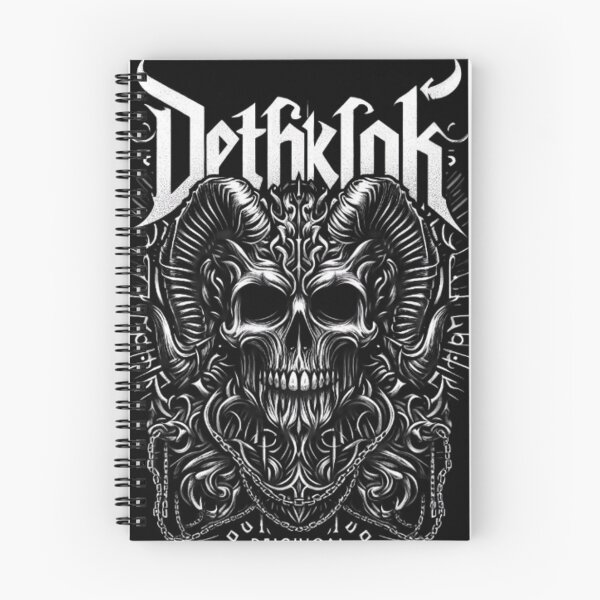 Item preview, dethklok - Don't Be A Squid, Rock This Tee designed and sold by thegamerhero.