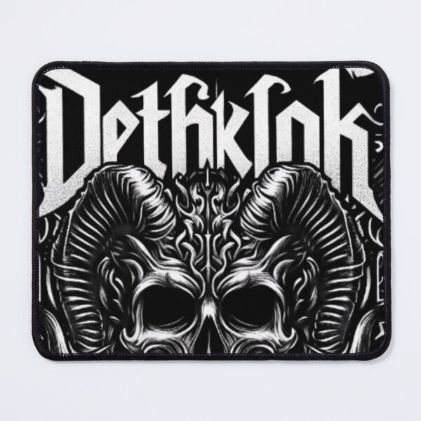 Item preview, dethklok - Don't Be A Squid, Rock This Tee designed and sold by thegamerhero.