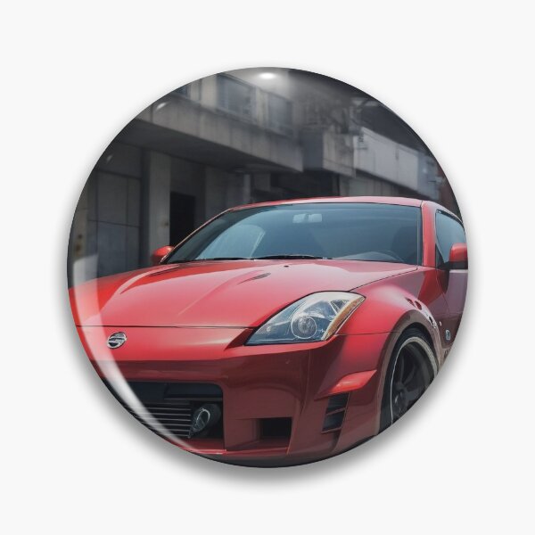 Item preview, Red nissan 350z designed and sold by Jdmking519.