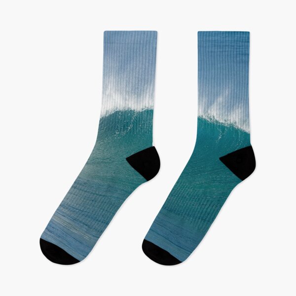 Item preview, Blue wave designed and sold by RainbowRhino.