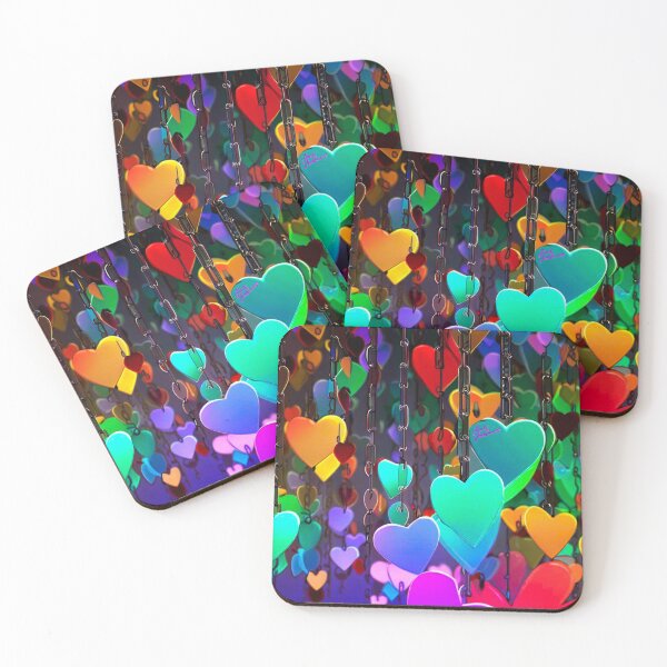 Item preview, Chained Hearts designed and sold by Fluid Artzworx.