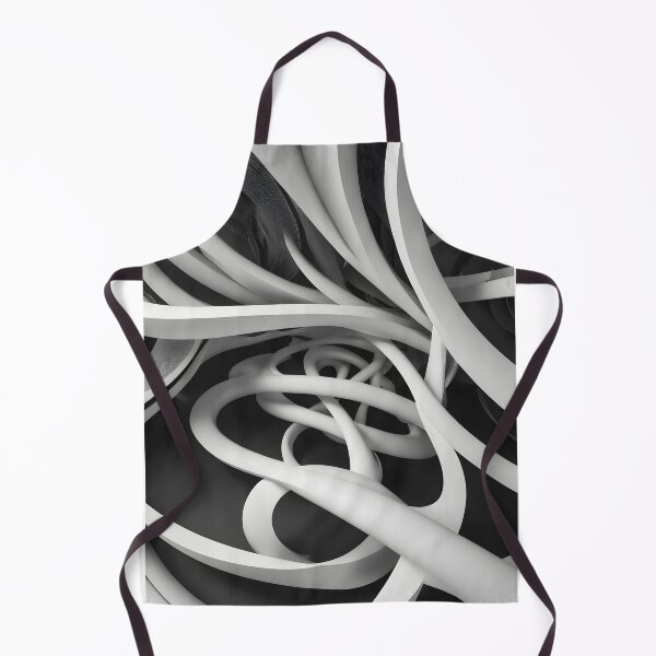 Item preview, Artistic black and white pattern forms background designed and sold by icemanphotos.