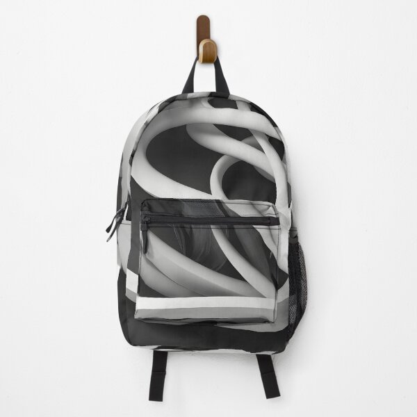 Item preview, Artistic black and white pattern forms background designed and sold by icemanphotos.