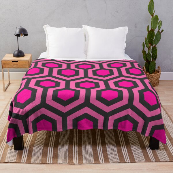 Item preview, Honeycomb Pink large designed and sold by tristanmillward.