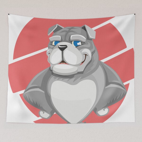 Item preview, Bulldog fun designed and sold by Robin12344321.