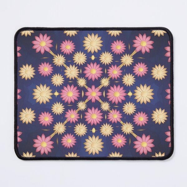 Item preview, Starlit Clematis Fields designed and sold by Casanova7000.