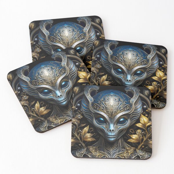 Item preview, Adorable alien 3 designed and sold by rainsdesigns.