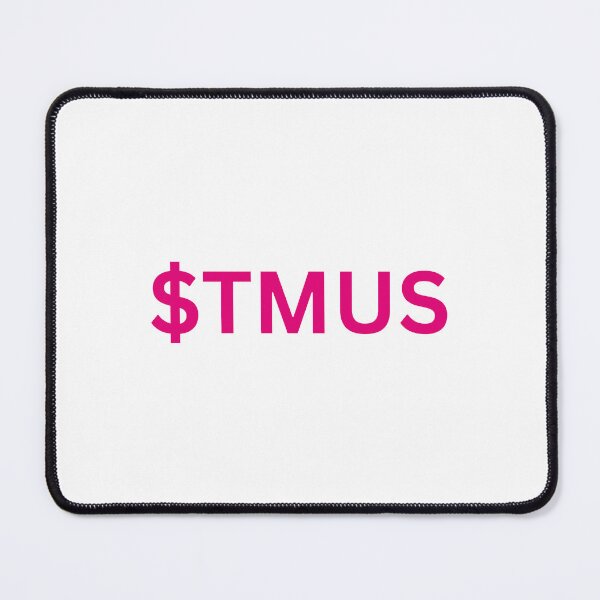 Item preview, $TMUS Stock designed and sold by PatchMerch.
