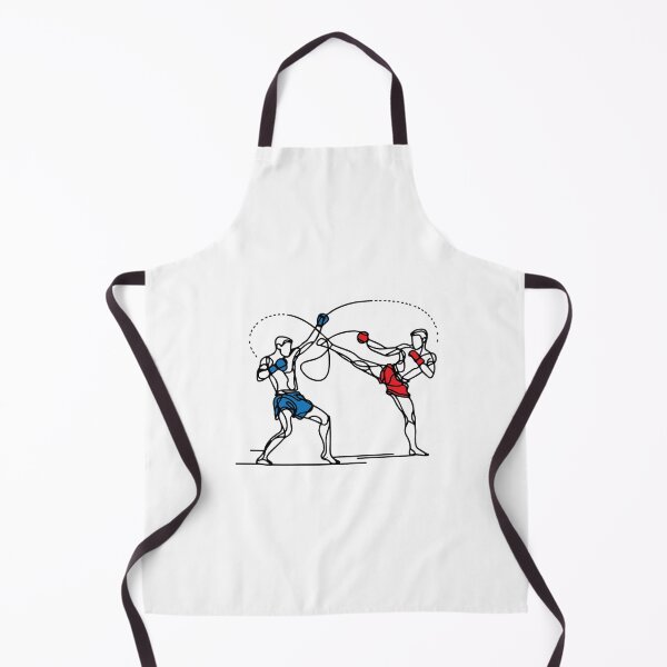 Item preview, The Rhythm of Muay Thai: A Dance of Precision and Power designed and sold by Andy-Many-Ideas.