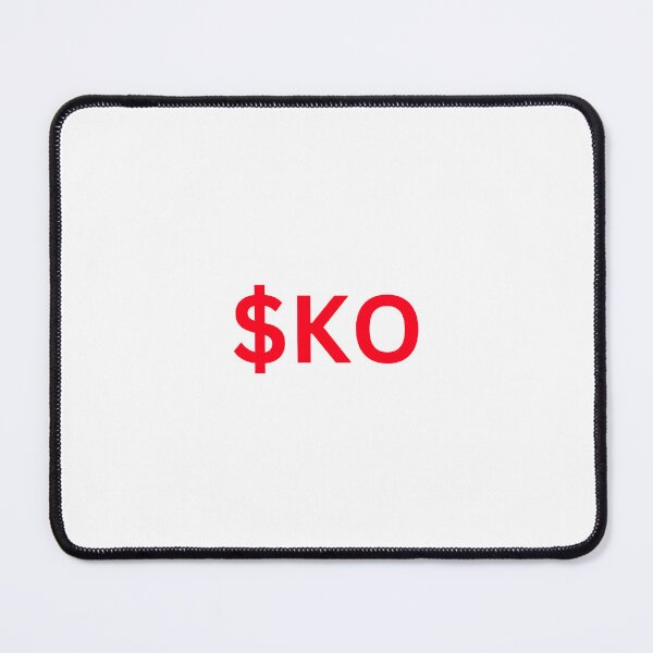 Item preview, $KO Stock designed and sold by PatchMerch.