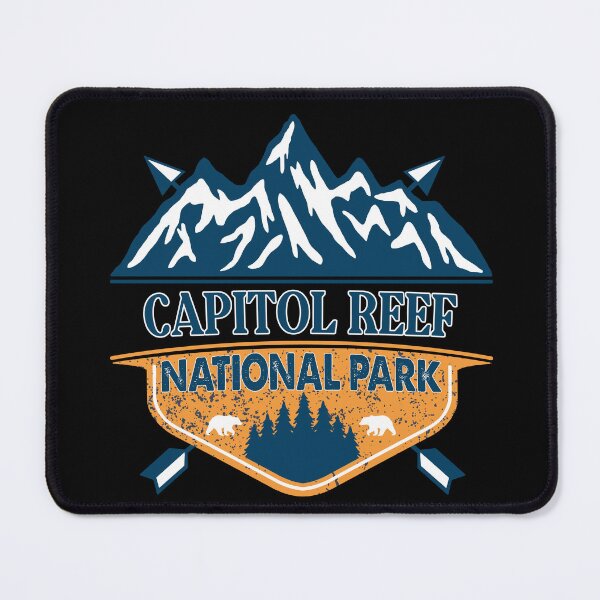 Item preview, Capitol Reef National Park designed and sold by graphic-map.