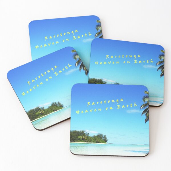 Item preview, Rarotonga - Heaven on Earth designed and sold by KaSaPo.