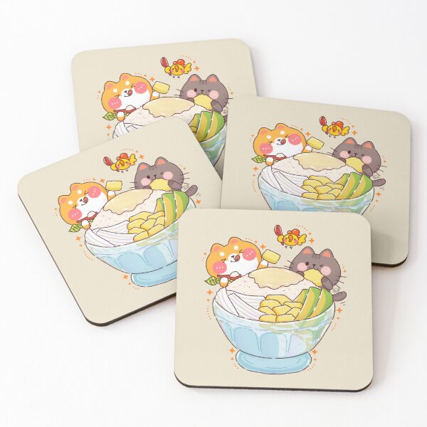 Item preview, Indonesian Es Teler designed and sold by NasDoodleArt.