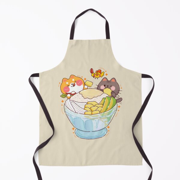 Item preview, Indonesian Es Teler designed and sold by NasDoodleArt.