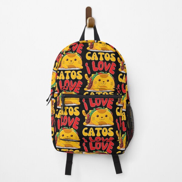 Item preview, I Love Catos Taco Cats Lovers designed and sold by EmGai TocXanh.