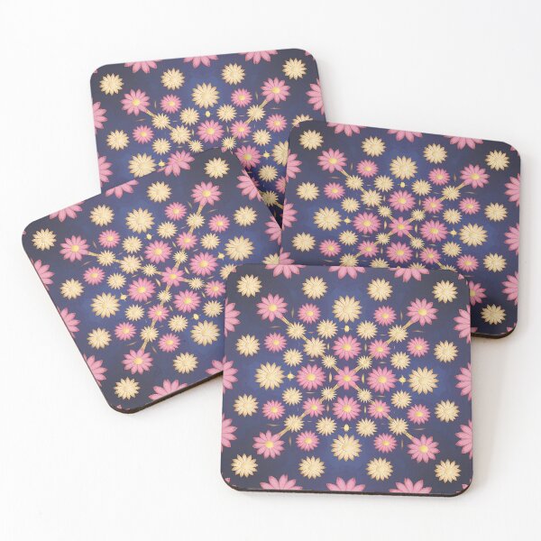 Item preview, Starlit Clematis Fields designed and sold by Casanova7000.