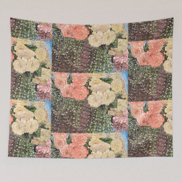 Item preview, SPLENDID- TUBEROSE BEGONIA designed and sold by HSINLIN.