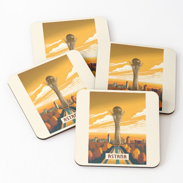 Item preview, Astana designed and sold by BoKev.
