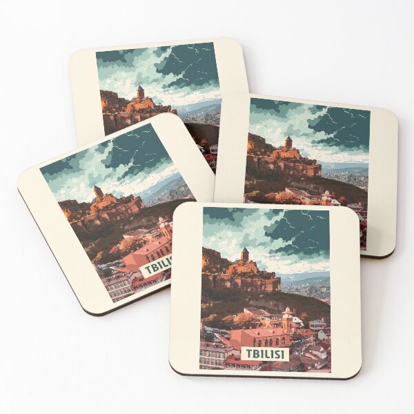 Item preview, Tbilisi designed and sold by BoKev.