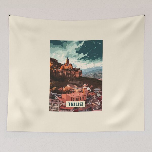 Item preview, Tbilisi designed and sold by BoKev.