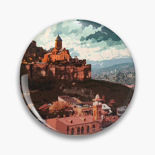 Item preview, Tbilisi designed and sold by BoKev.