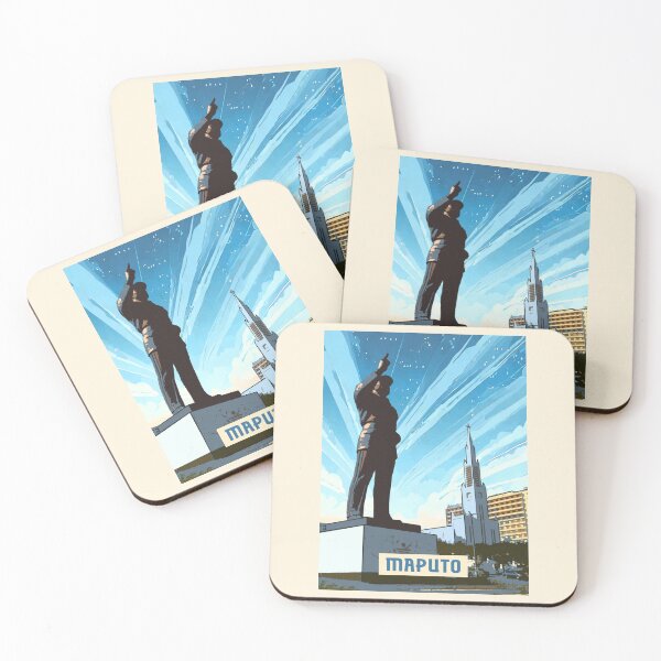 Item preview, Maputo designed and sold by BoKev.