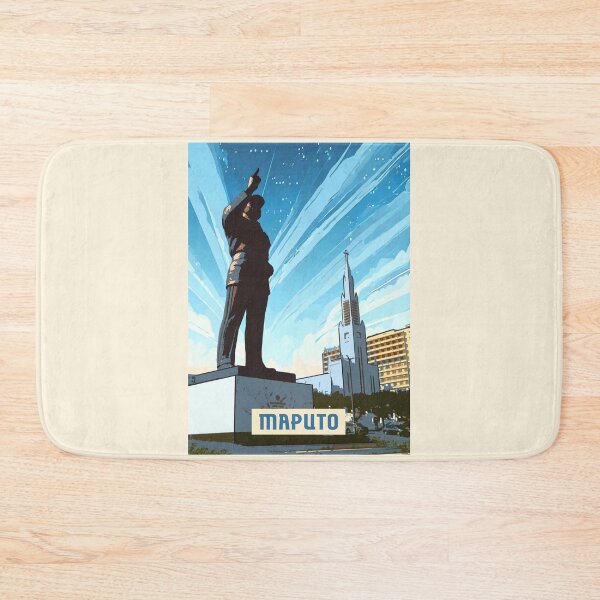 Item preview, Maputo designed and sold by BoKev.