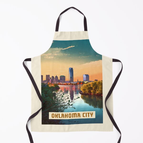 Aperçu de l'œuvre Oklahoma City créée et vendue par BoKev.