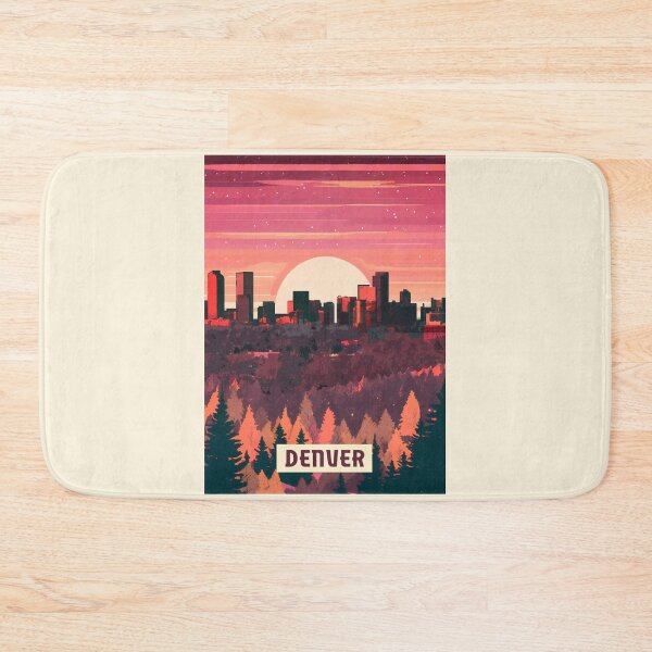 Item preview, Denver designed and sold by BoKev.