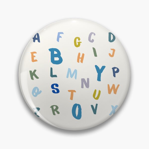 Item preview, Alphabet- Boy designed and sold by IvayloUzunov.