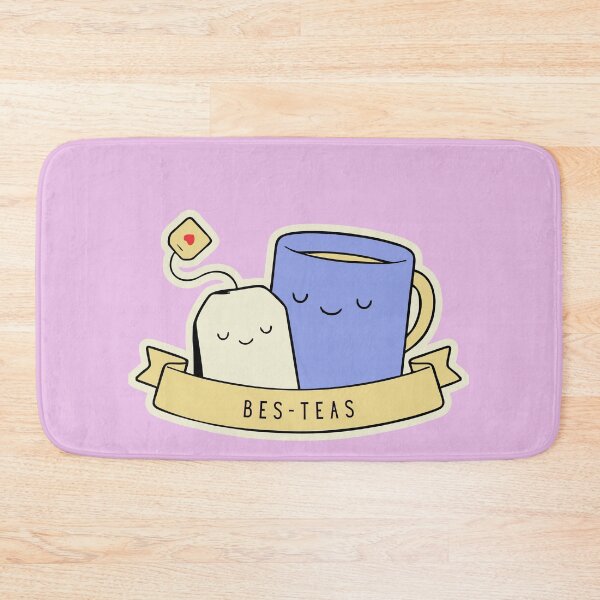 Item preview, Bes-teas Cute afternoon Tea for besties designed and sold by Angie-Atelier.