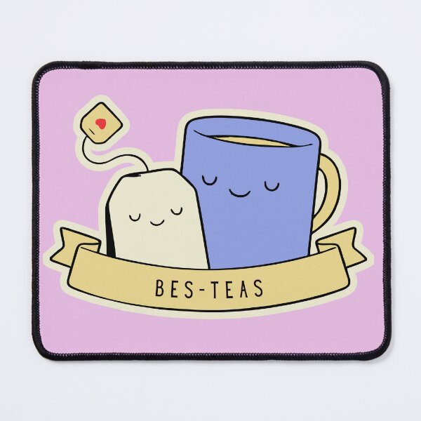 Item preview, Bes-teas Cute afternoon Tea for besties designed and sold by Angie-Atelier.