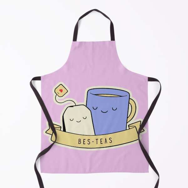 Item preview, Bes-teas Cute afternoon Tea for besties designed and sold by Angie-Atelier.