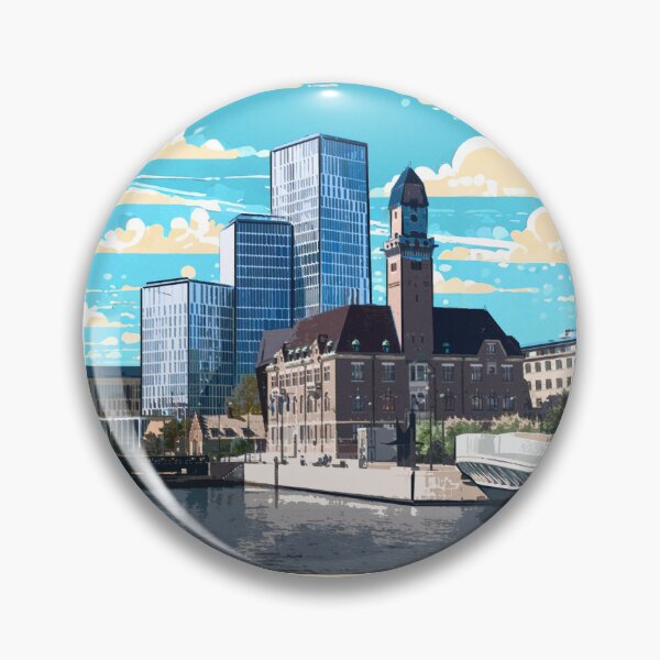 Item preview, Malmo designed and sold by BoKev.