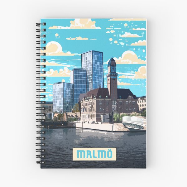 Item preview, Malmo designed and sold by BoKev.