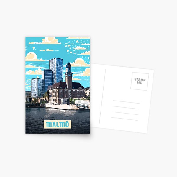 Item preview, Malmo designed and sold by BoKev.