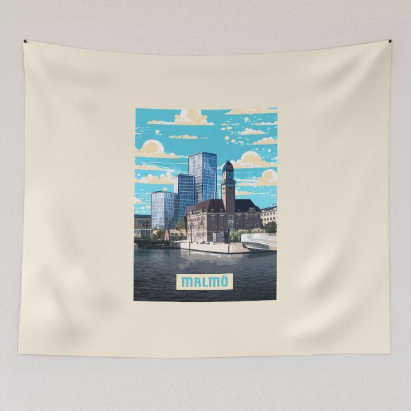 Item preview, Malmo designed and sold by BoKev.
