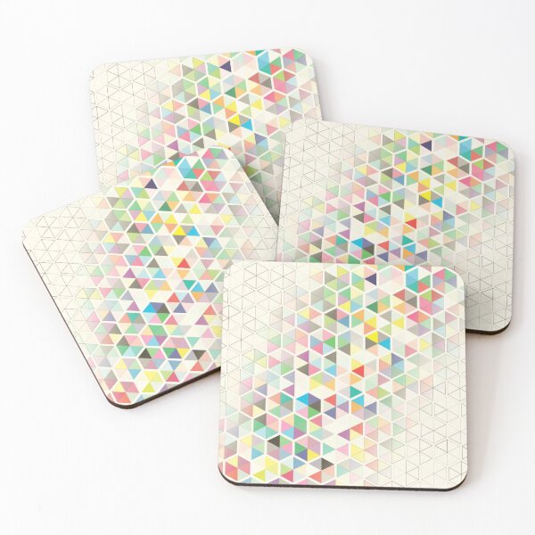 Item preview, geometric, pattern, design, colors, illustration  designed and sold by NAVAL00.