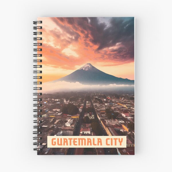 Item preview, Guatemala City designed and sold by BoKev.