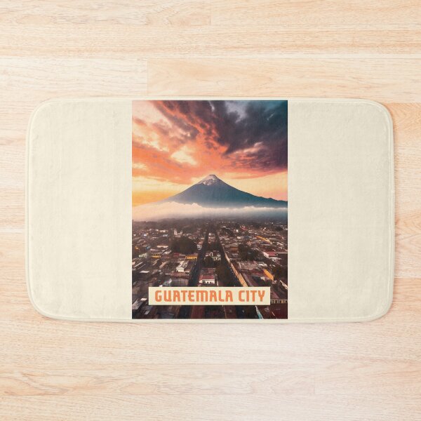 Item preview, Guatemala City designed and sold by BoKev.