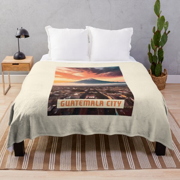 Item preview, Guatemala City designed and sold by BoKev.
