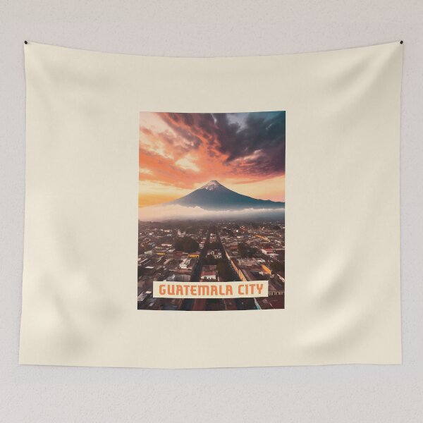 Item preview, Guatemala City designed and sold by BoKev.