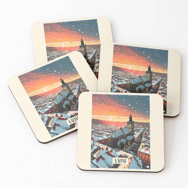 Item preview, Lviv designed and sold by BoKev.