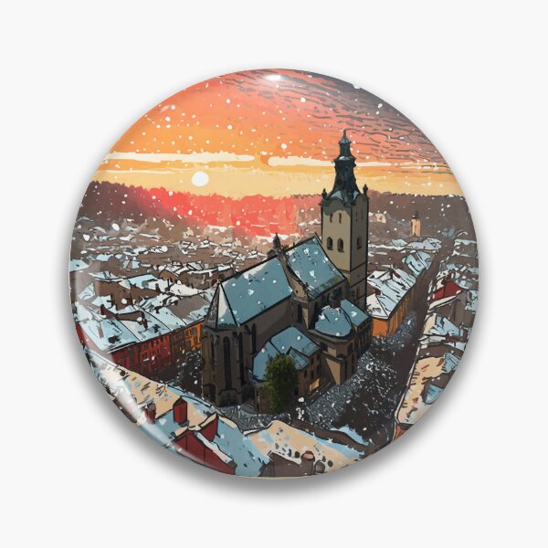 Item preview, Lviv designed and sold by BoKev.