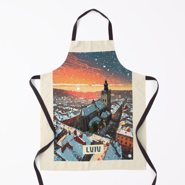 Item preview, Lviv designed and sold by BoKev.